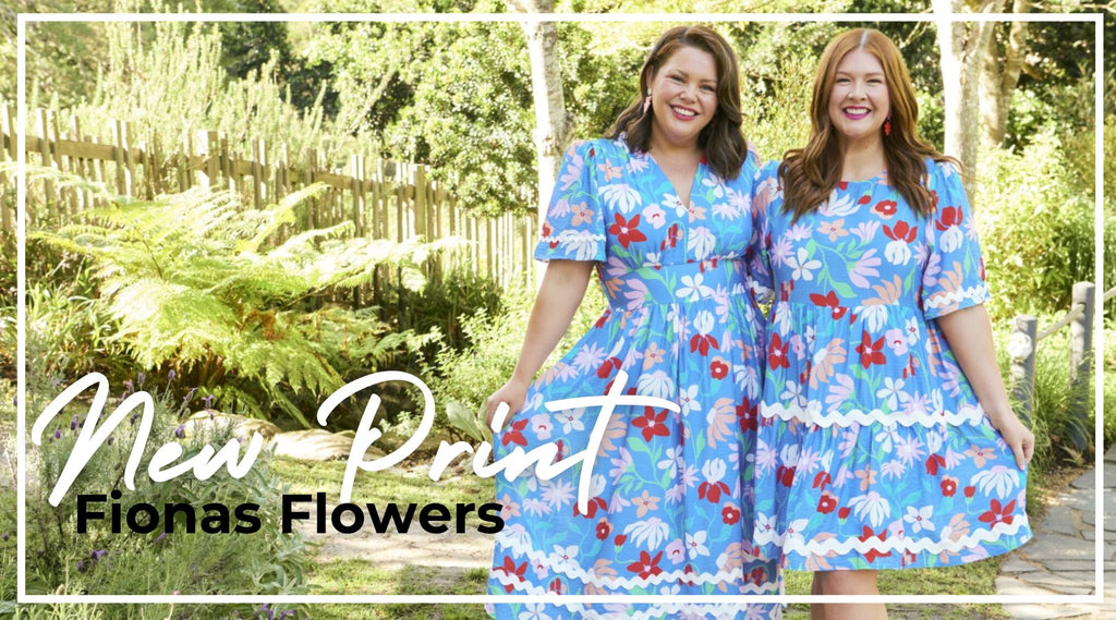 Release Your Inner Flower Child with Fiona’s Flowers!