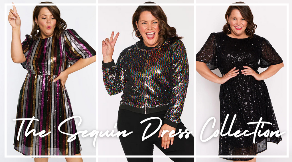 The Ultimate Sequin Dress Collection