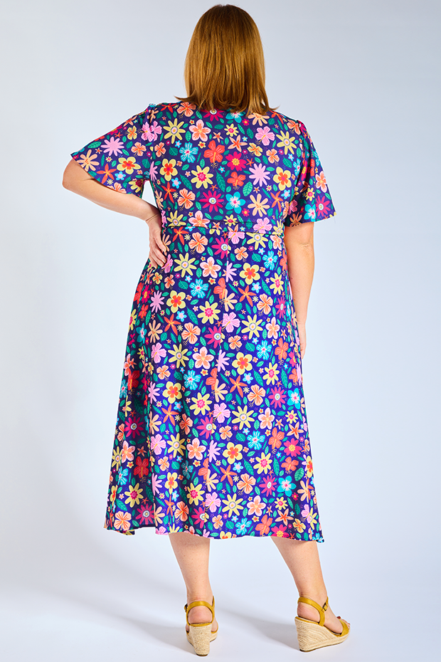 Marley Ashy Dress – Little Party Dress