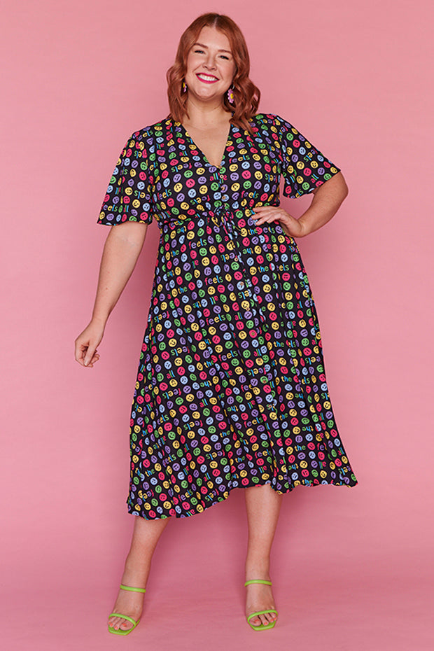 Marley All The Feels Dress – Little Party Dress