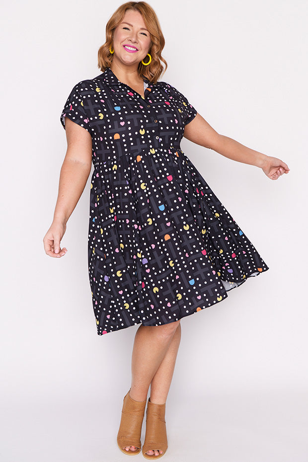 Frankie Love Pellets Dress – Little Party Dress